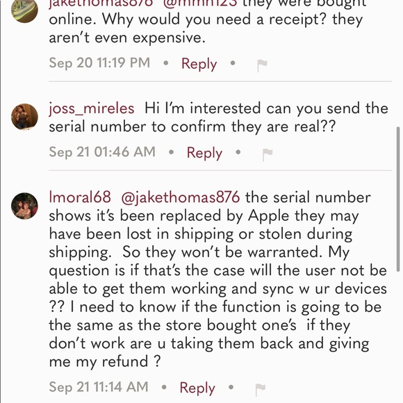 *****SCAMMER ALERT***** - Picture 10 of 12